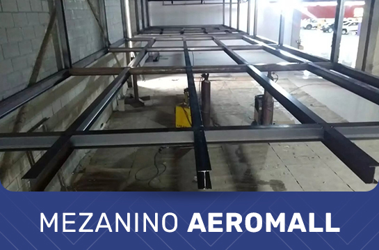 MEZANINO-AEROMALL