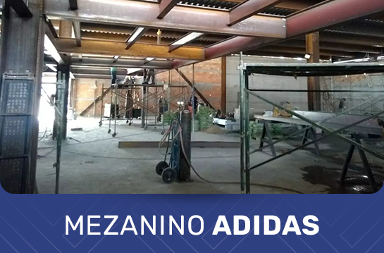 Mezanino-adidas